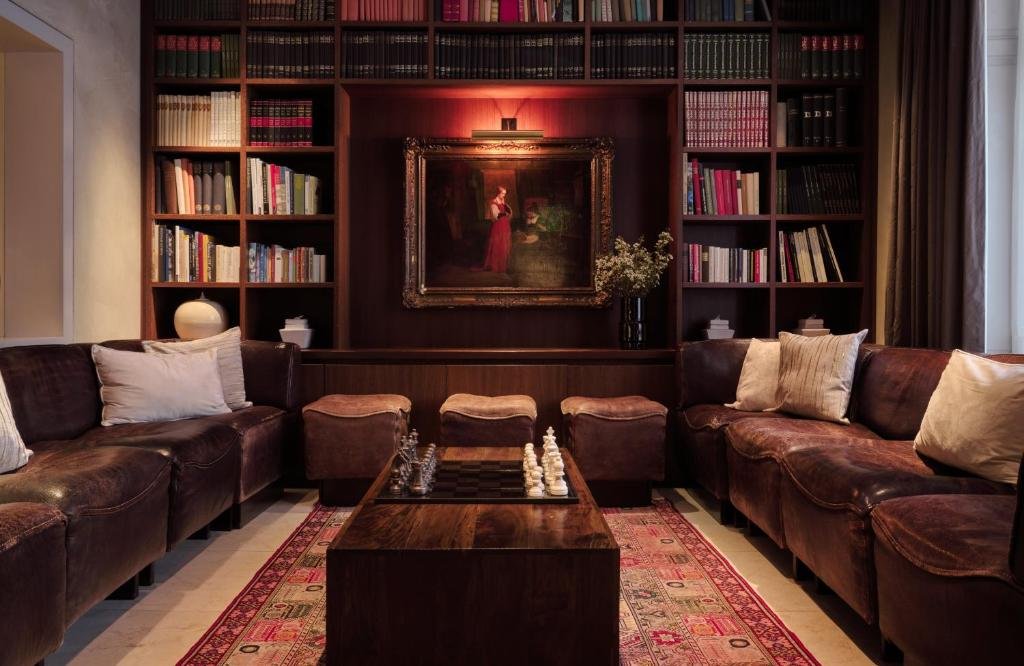 Hotel Alden Splügenschloss Zürich - Leonardo Limited Edition